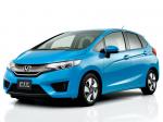 Honda Fit Hybrid 2013 года